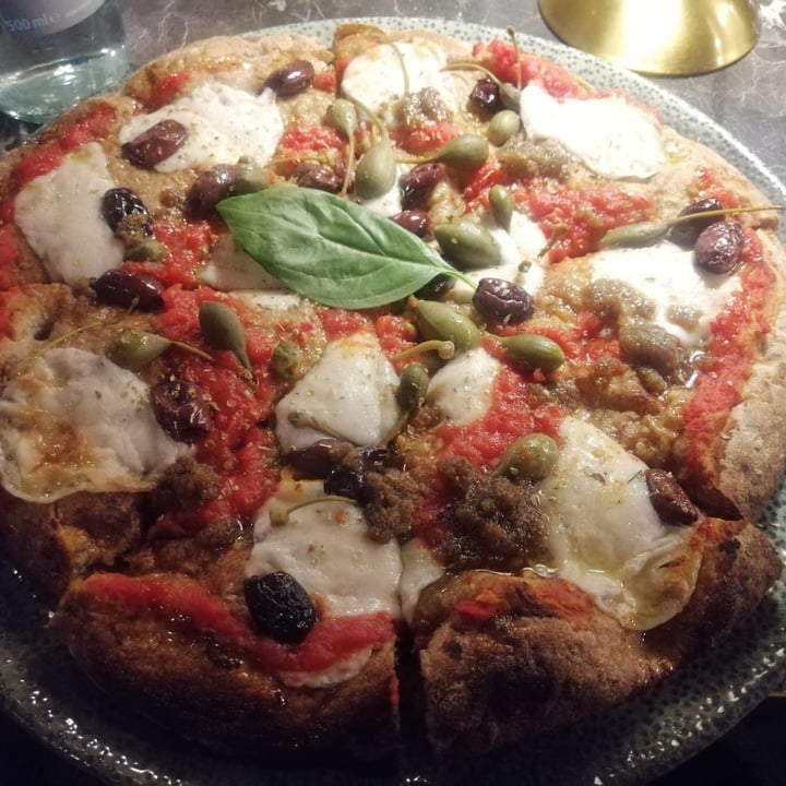 photo of Plant Bistrot Pizza Positano shared by @gne on  01 Mar 2024 - review
