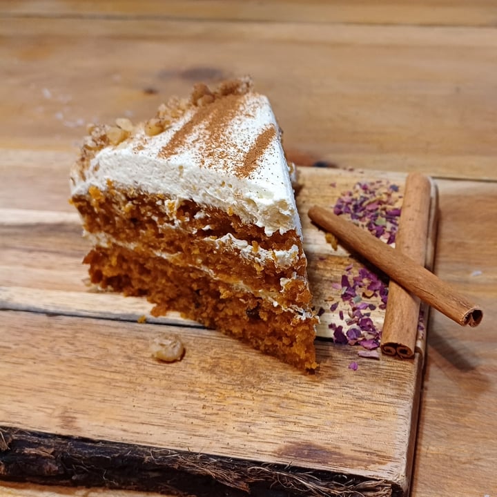 photo of Frutas Prohibidas Carrot cake shared by @garmedan on  01 May 2024 - review