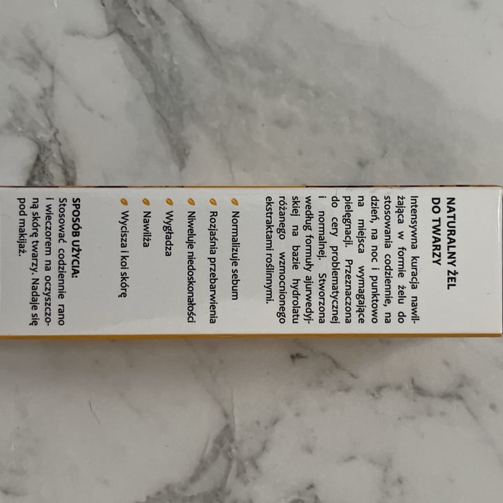 photo of Orientana Hydro Cure Turmeric shared by @zolia on  09 Apr 2024 - review