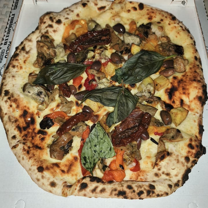 photo of Pizzagorà - Domenico Falduto Vegetariana d’estate shared by @alex04spagnolo on  26 Sep 2025 - review