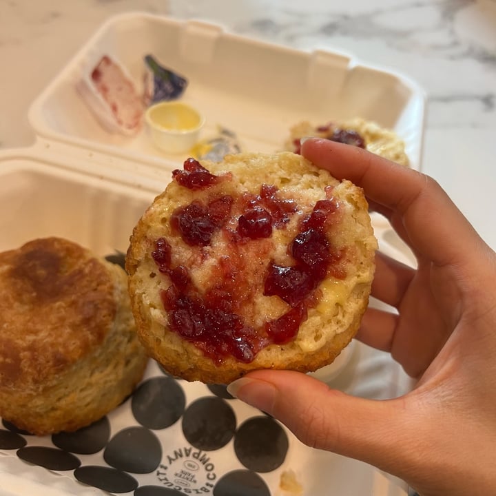 photo of Winter Park Biscuit Company the biscuit shared by @aubreyj27 on  07 Mar 2024 - review