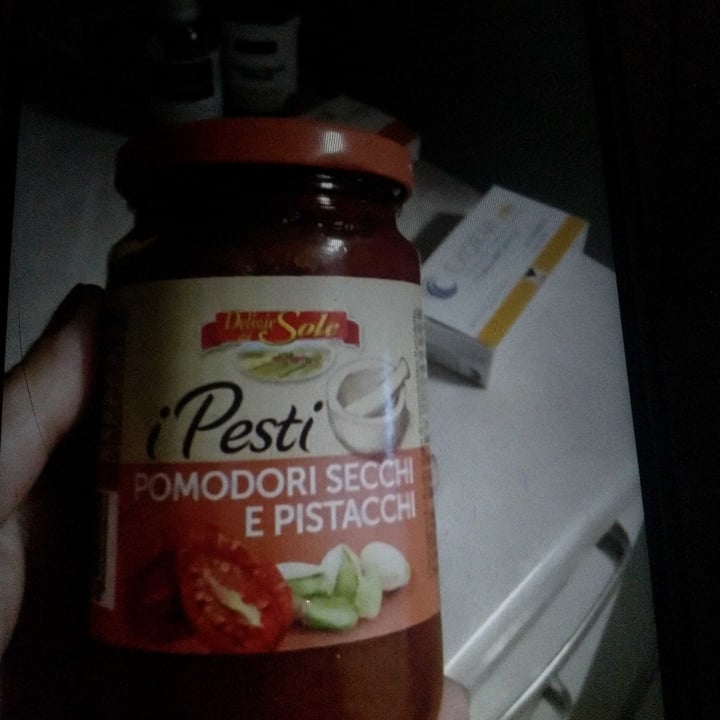 photo of Delizie dal Sole I Pesti Peperoni E Ricotta shared by @mariajose70 on  06 Oct 2025 - review