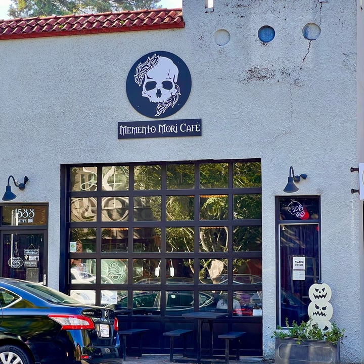 photo of Memento Mori Cafe Brown Sugar Cookie shared by @pdxveg on  04 Oct 2025 - review
