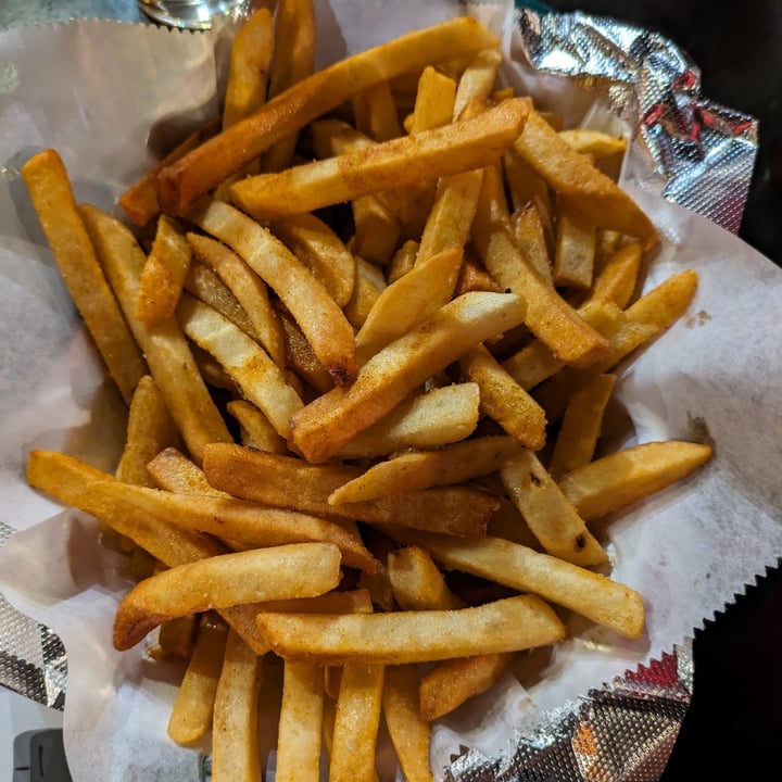 photo of Pierogi Mountain French Fries shared by @edav334 on  16 Dec 2023 - review