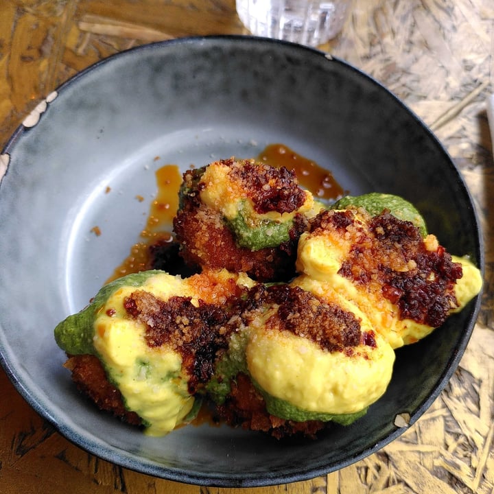 photo of Chéri Coco croquettes maïs shared by @bezette on  22 Mar 2025 - review