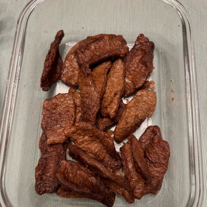 photo of Trader Joe's Korean Beefless Bulgogi shared by @helke on  05 Mar 2024 - review
