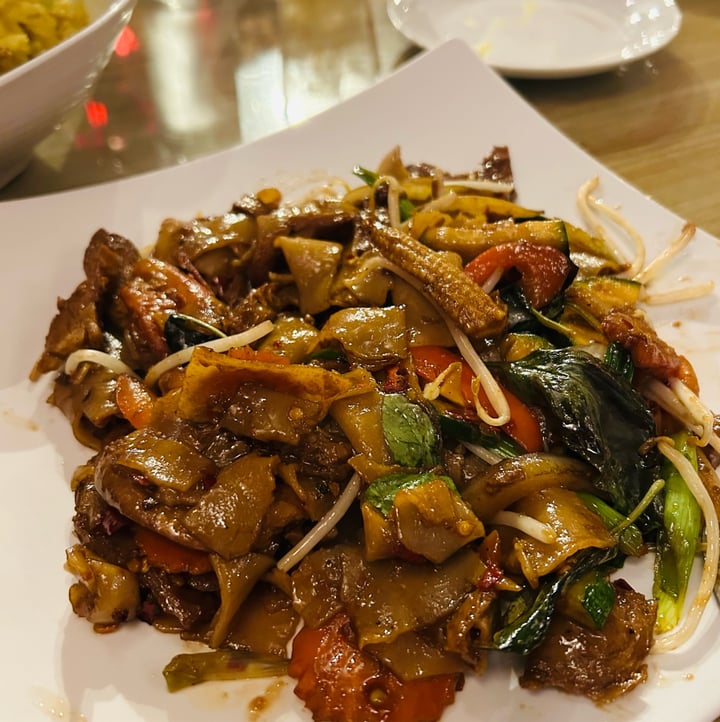 photo of Sala Thai Pad Kee-Mao shared by @moustachedvegan on  20 Nov 2023 - review