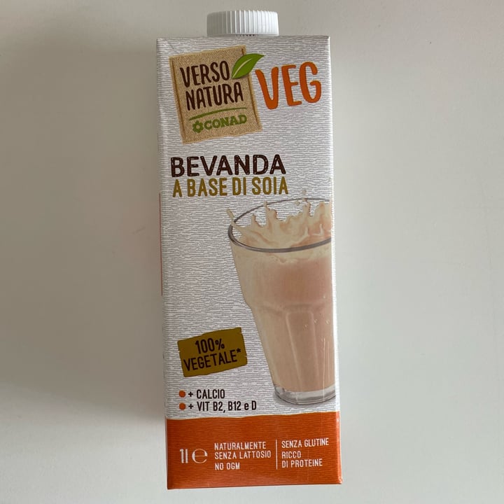 photo of Conad Bevanda a Base di Soia shared by @alexre on  05 Sep 2023 - review