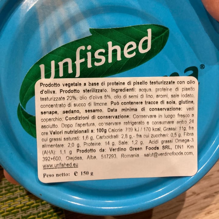 photo of Unfished PlanTuna shared by @ac5drawing on  24 May 2025 - review