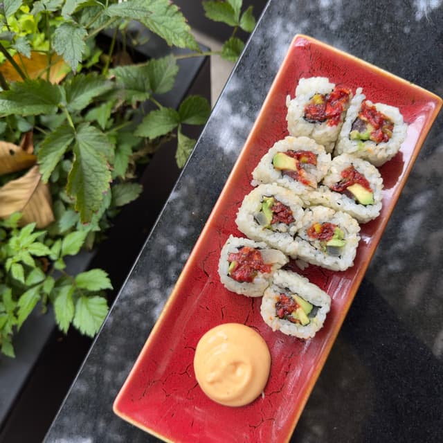 Photo of the dish “Spicy Tuna Roll”