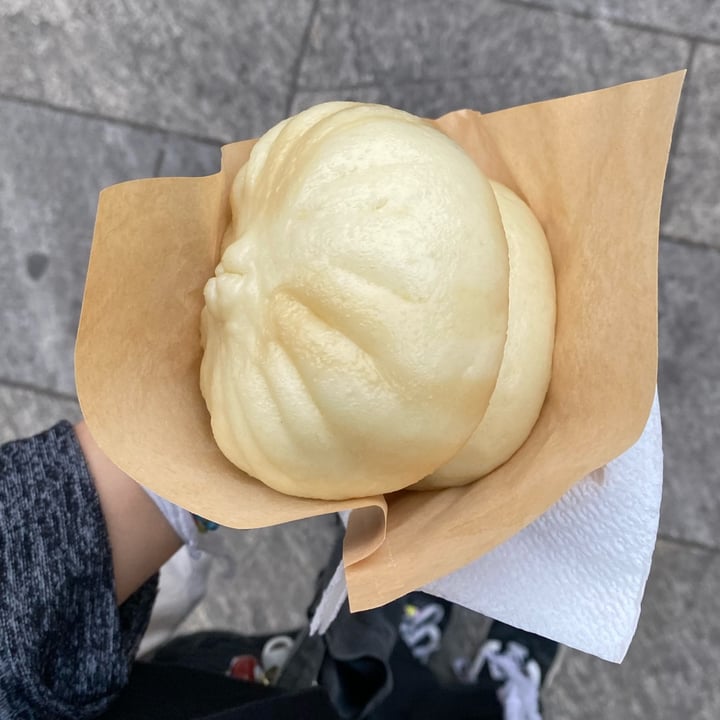 photo of BaoZi Bao Verdure E Funghi shared by @alltingarnej on  14 Oct 2024 - review