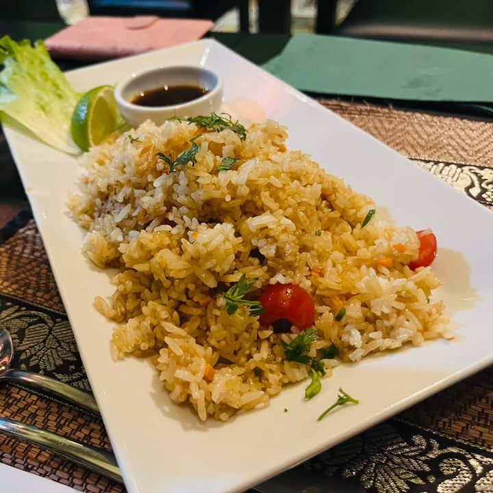 photo of Thai Kao Pad shared by @miba on  01 May 2024 - review