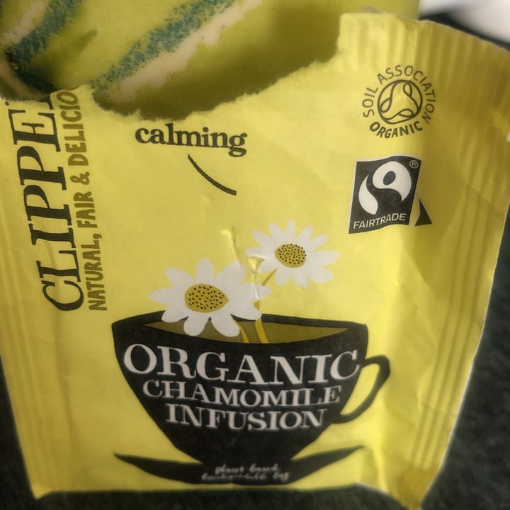 photo of Clipper Organic Chamomile Infusion shared by @terryno on  29 Apr 2024 - review