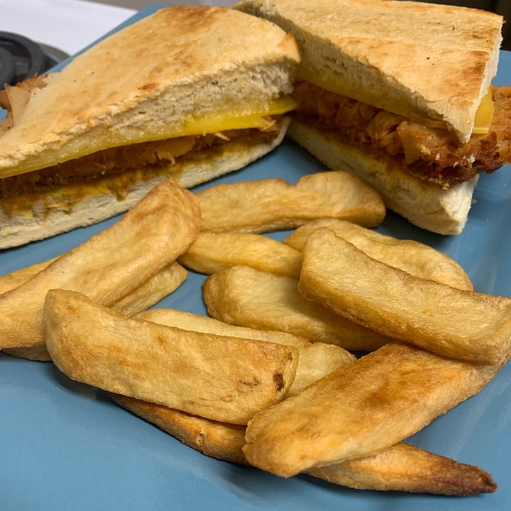 photo of Birch Cafe Cuban Sandwich shared by @maddy-6 on  16 Apr 2024 - review