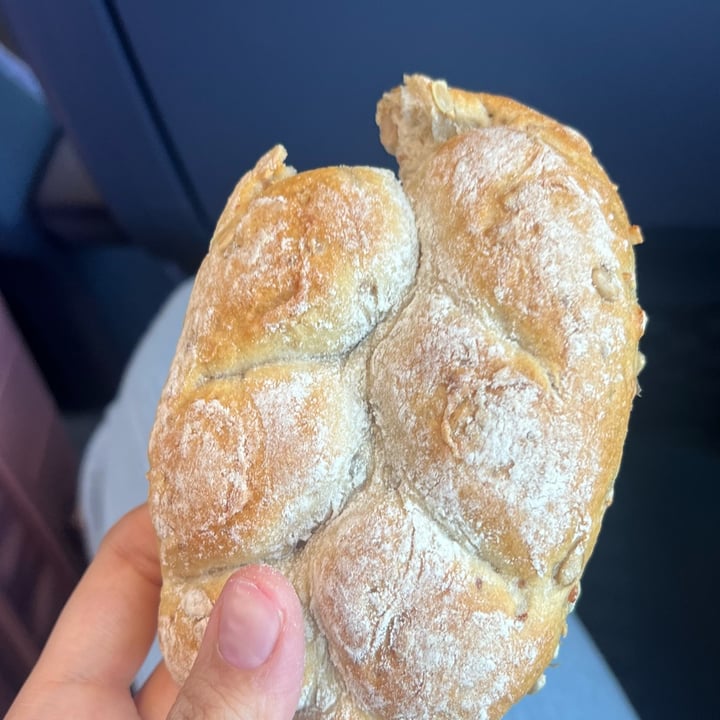 photo of hofer fitnessbrot shared by @dinolau97 on  10 Aug 2024 - review