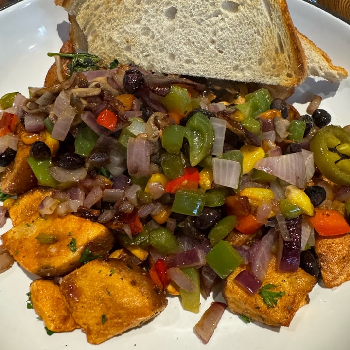 photo of The Crabapple Café Garden Hash shared by @yumi on  21 Jan 2024 - review