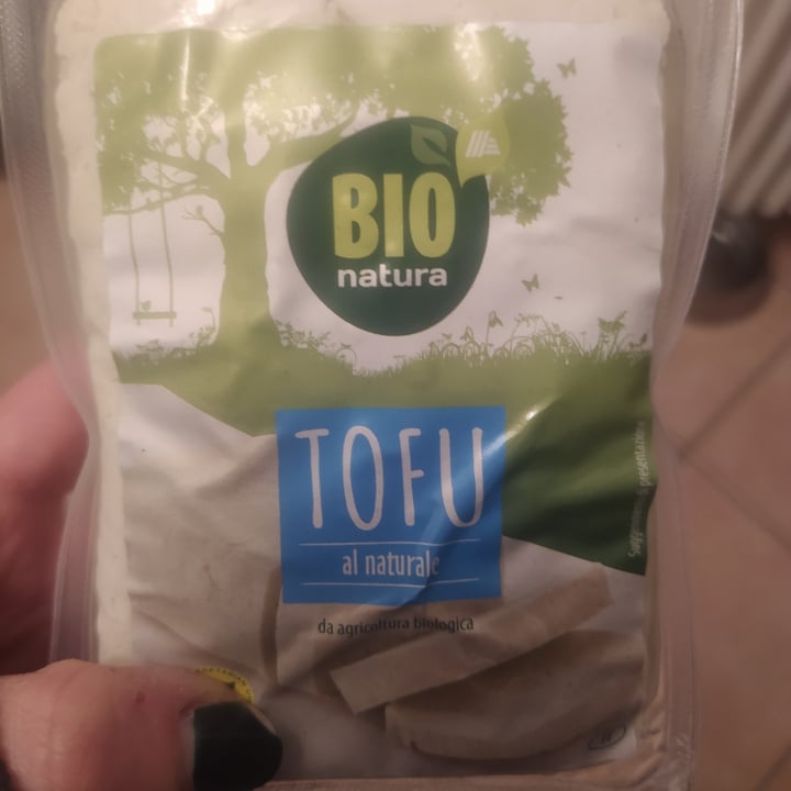 photo of Bio Natura Tofu natural shared by @valy on  25 Sep 2023 - review