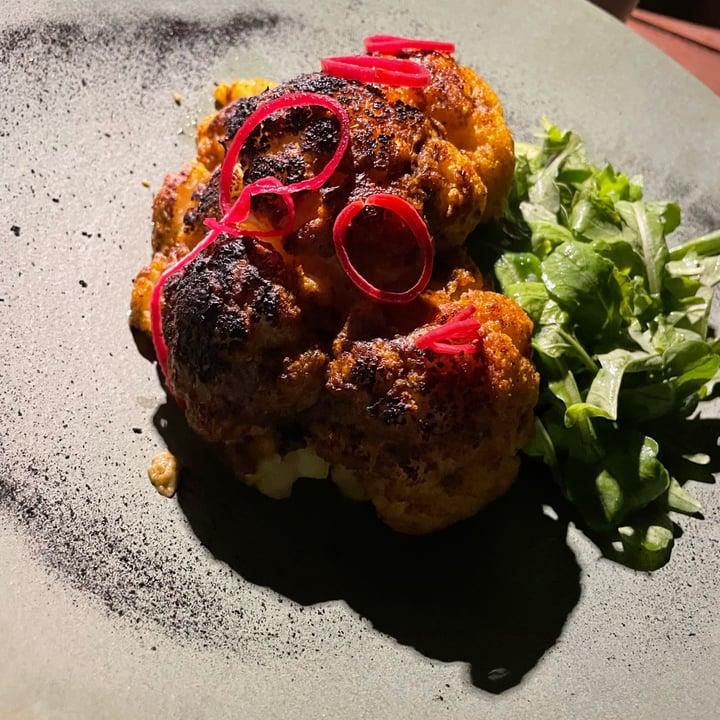 photo of AGAVE Kitchen Coliflor Rostizado shared by @canica on  21 Sep 2025 - review