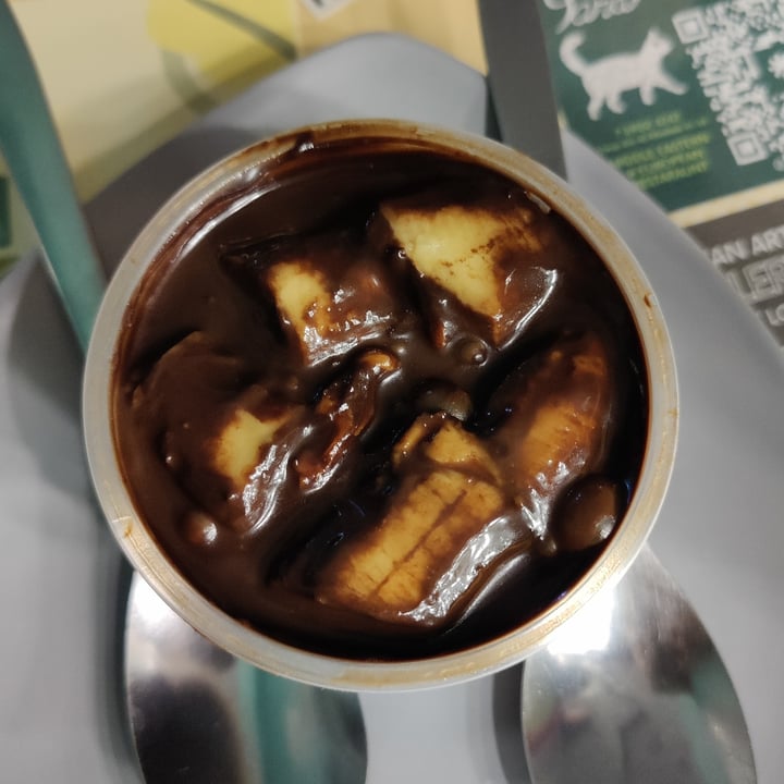 photo of Bayt Sara Banana Peanut Chocolate Balls shared by @fdsouza on  03 Feb 2025 - review