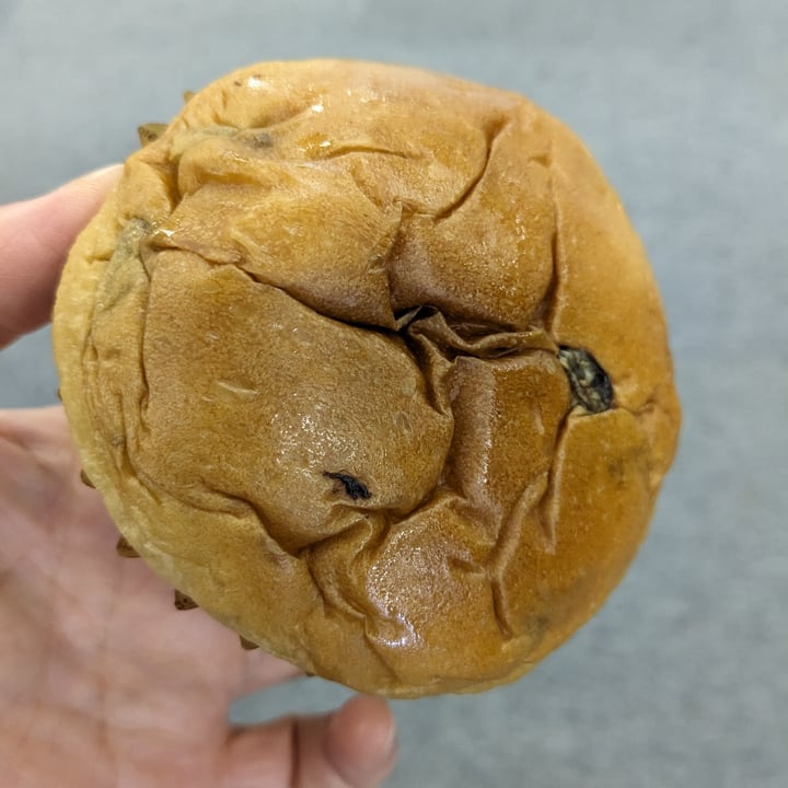 photo of North Colors Organic Wheat Chewy Bread Raisins shared by @izumi on  05 May 2024 - review