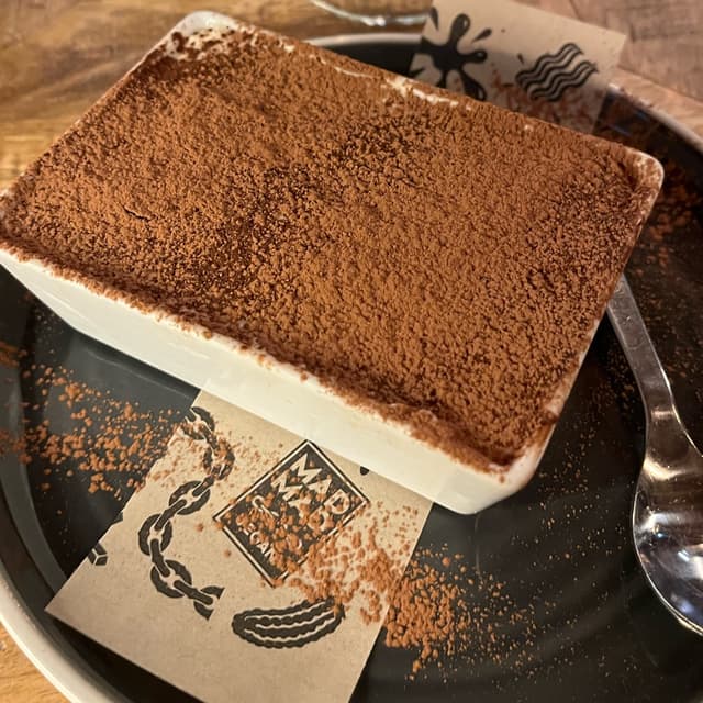 Photo of the dish “Tiramisu”
