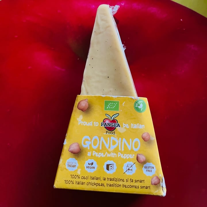 photo of Gondino (Pangea Food) Gondino Al Pepe shared by @miba on  04 Aug 2025 - review