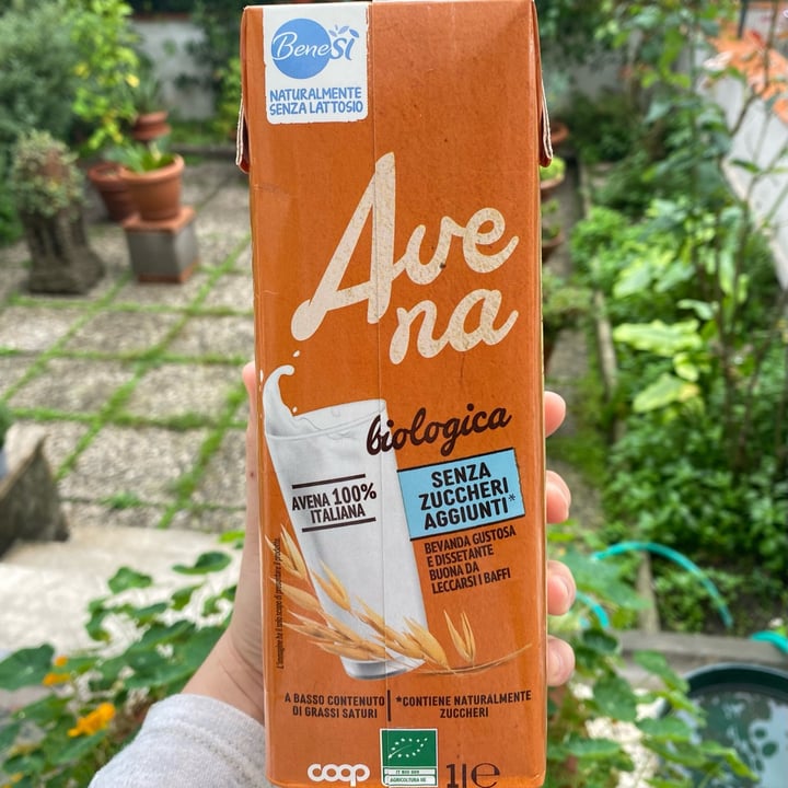 photo of Coop avena biologica shared by @maergherita on  02 Oct 2024 - review