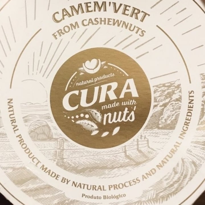 photo of CURA Camembert style shared by @nimwe on  01 Feb 2024 - review