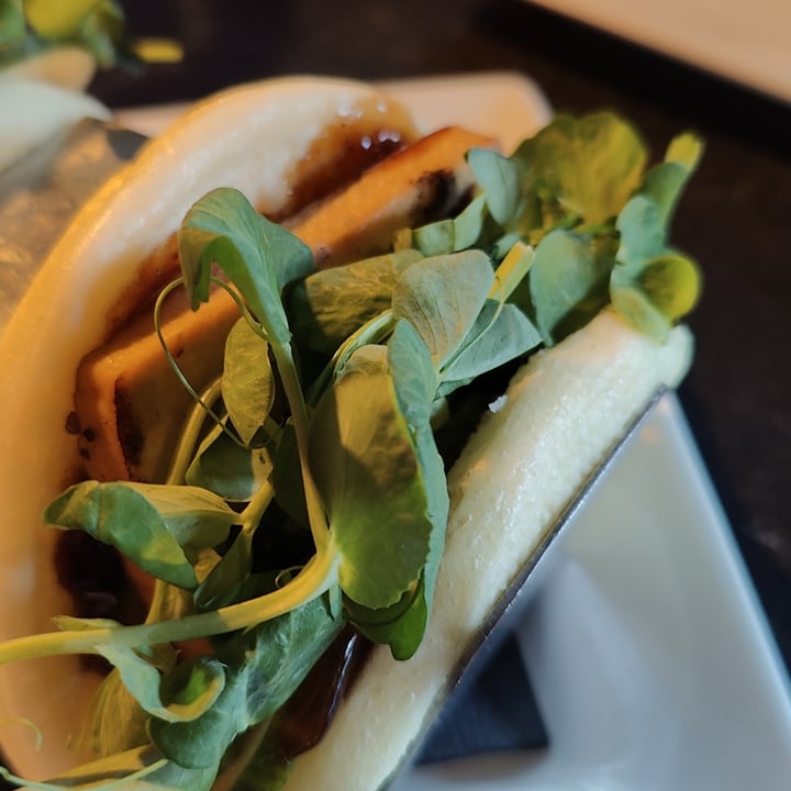 photo of Darcy's Pub Westshore Vegan Bao shared by @mikebroadhead on  18 Nov 2023 - review