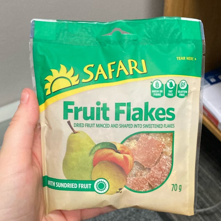 photo of Safari Fruit Flakes shared by @catherinews on  15 Apr 2024 - review