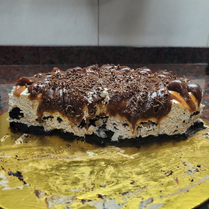photo of Leti's cakes Chocotorta de Oreo shared by @sofiagavranic on  17 Sep 2023 - review