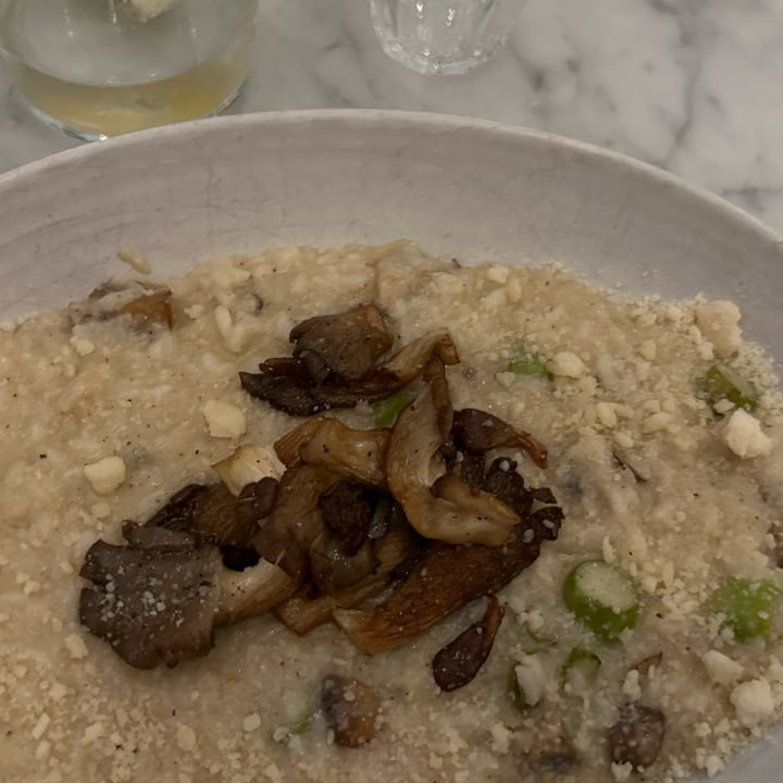 photo of LOV Mushroom risotto shared by @maryanarch on  29 Mar 2024 - review