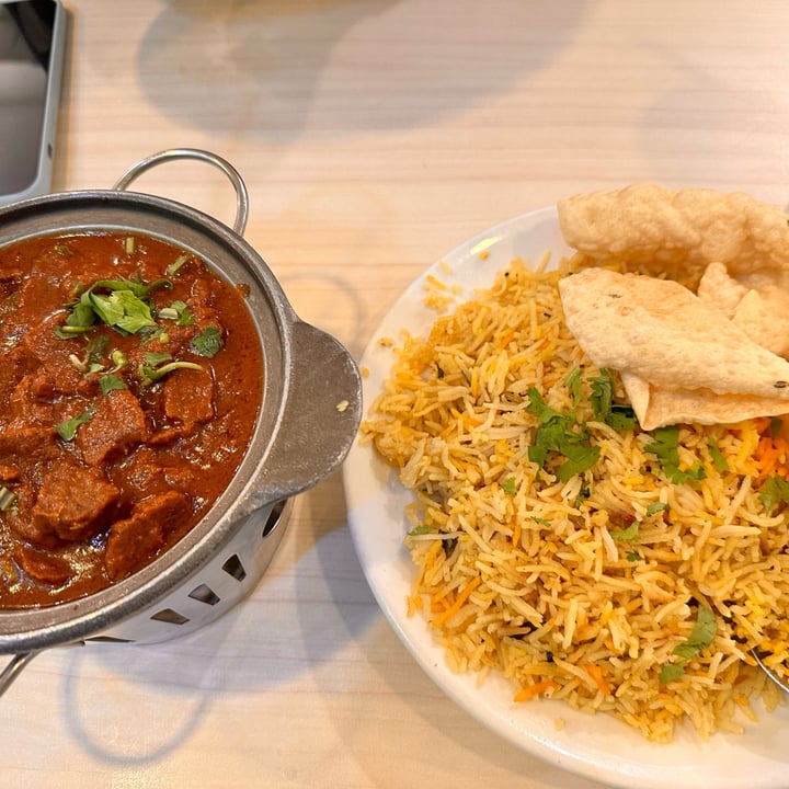 photo of Gokul Vegetarian Restaurant Briyani shared by @echoo on  20 Jan 2024 - review