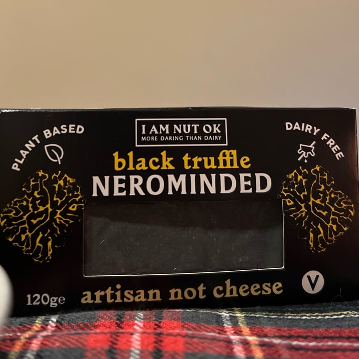 photo of I am nut ok Nerominded - Black Truffle shared by @lara80 on  19 Dec 2023 - review