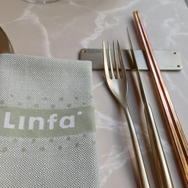 photo of Linfa Milano - Eat Different No Steak Tartare shared by @miocillo0 on  17 May 2024 - review