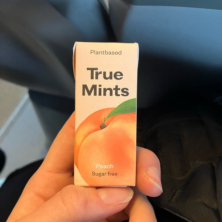 photo of True Mints Peach shared by @aliciottolina on  27 Feb 2024 - review