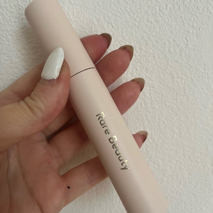 photo of Rare Beauty Perfect Strokes Volumizing Mascara shared by @itsfrannie on  04 Oct 2025 - review