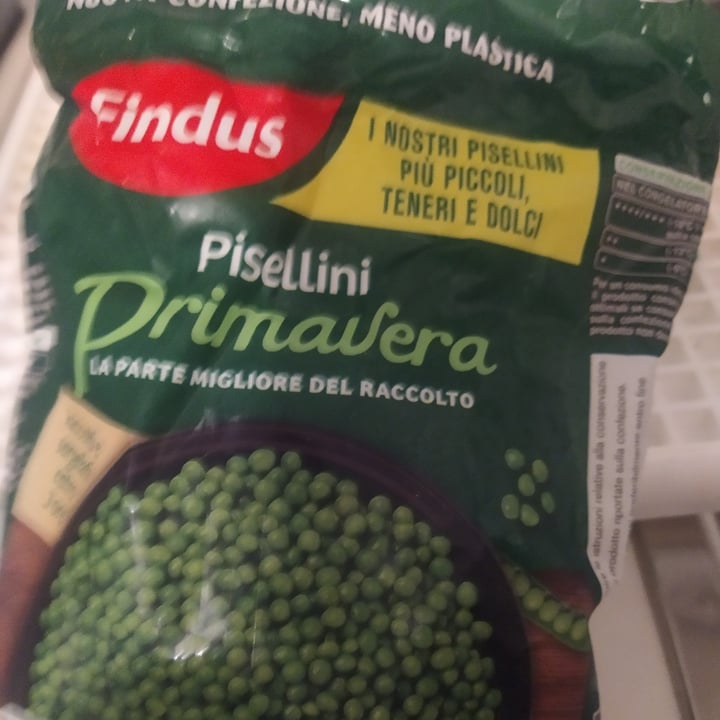 photo of Findus Pisellini Primavera shared by @vanessa1975 on  21 Mar 2024 - review