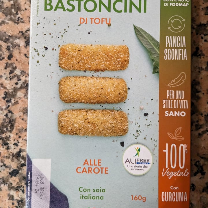 photo of Compagnia Italiana bastoncini di Tofu Alle Carote 🥕 🥕🥕🥕 shared by @ddavide on  19 Mar 2024 - review