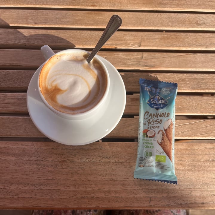 photo of Kara Kiosk Cappuccino di soia shared by @caterinaviti on  22 Aug 2023 - review