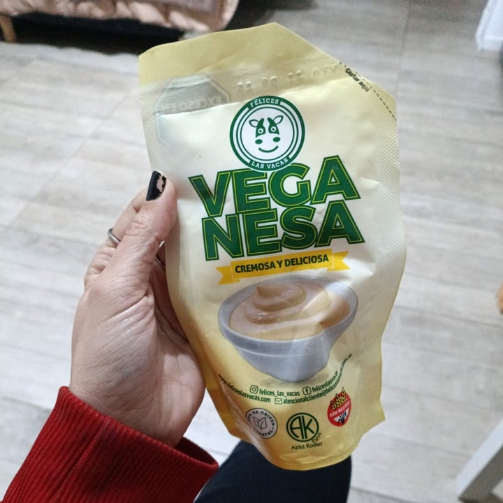 photo of Felices Las Vacas Veganesa shared by @veganizandomed on  24 Aug 2025 - review