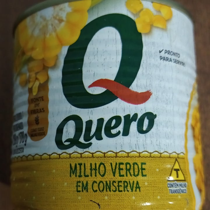 photo of Quero Milho Verde shared by @miraculousotter14 on  25 Dec 2023 - review
