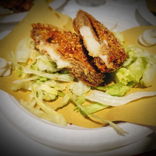 Photo of the dish “cordon blue”