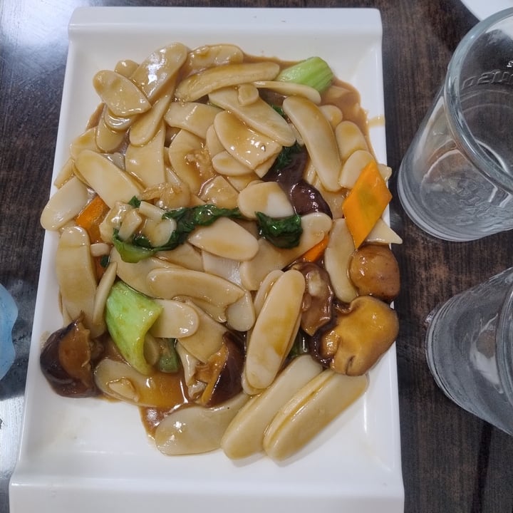 photo of Ravioli Liu gnocchi di riso con verdure shared by @vanessaaa on  28 Sep 2025 - review