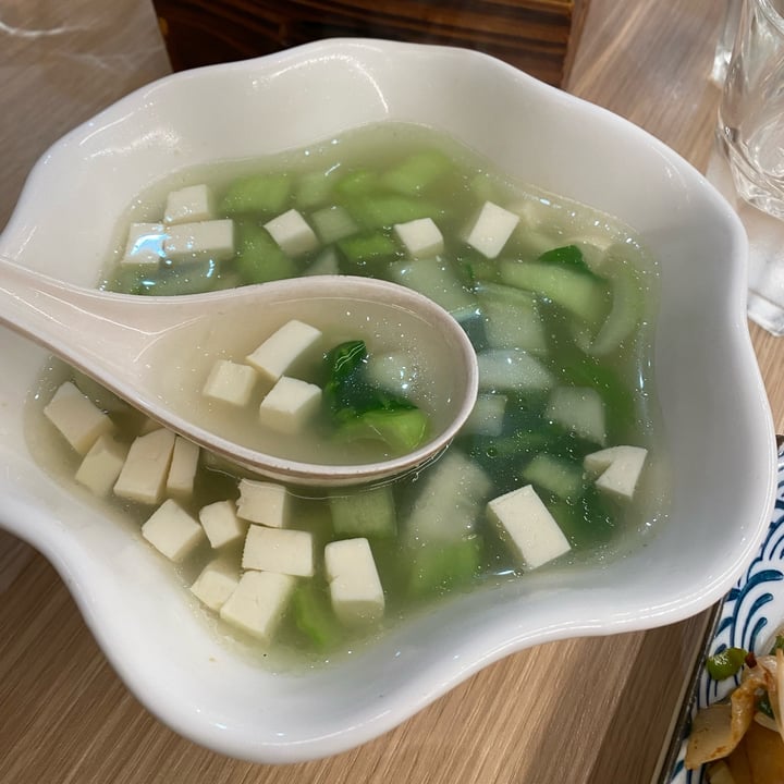 photo of Xian zuppa di tofu shared by @emmis on  18 Feb 2024 - review