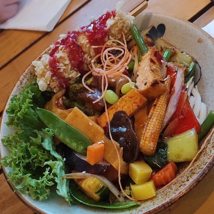 photo of To1980 VEGAN - Vietnamese Street Food Noodles bowl shared by @sumarhvonn on  17 Sep 2024 - review