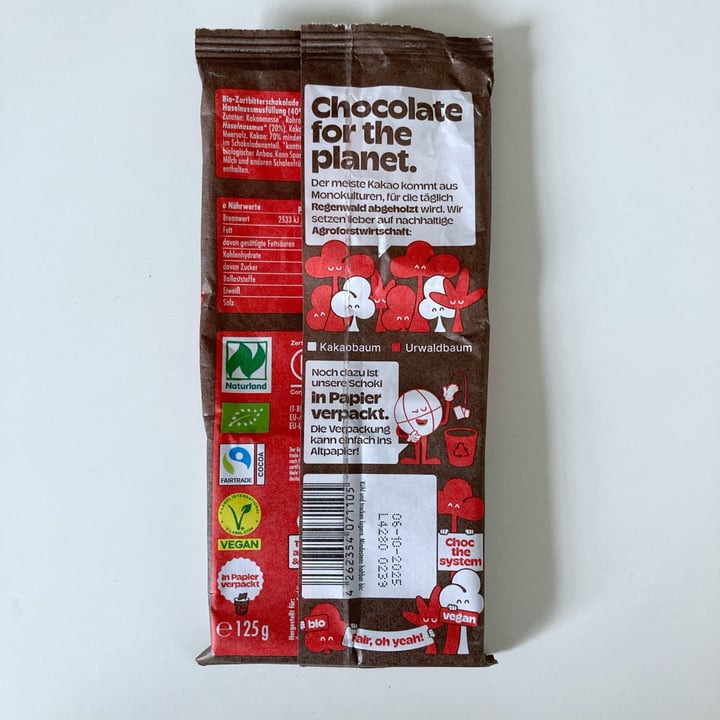 photo of Nucao Roasted Hazelnut Butter shared by @izaskunquilez on  18 Mar 2025 - review