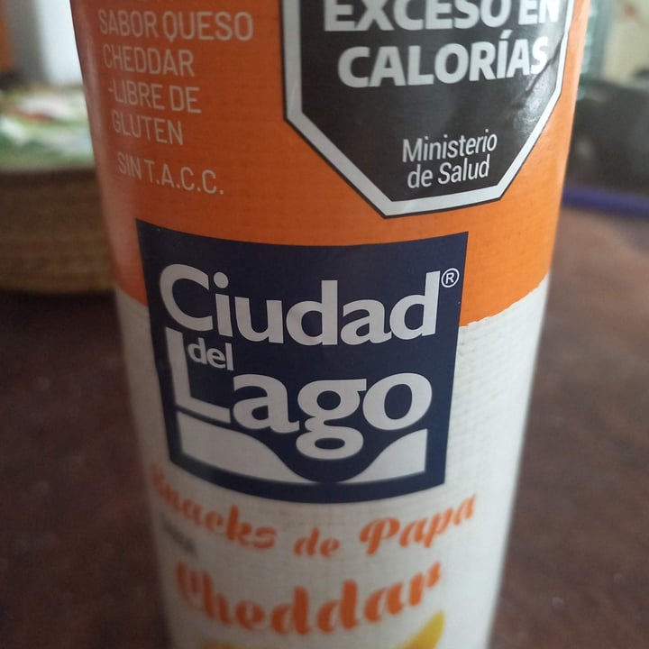 photo of Ciudad Del Lago Papas fritas shared by @mary31ypepe on  15 Aug 2024 - review