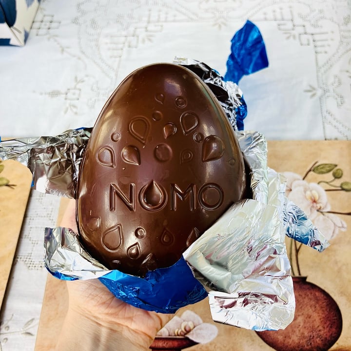 photo of NOMO Creamy Choc Egg and Mini Bars shared by @lil-chickpea on  17 Apr 2024 - review