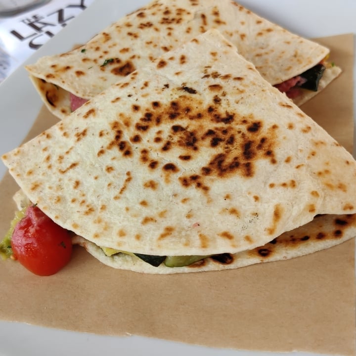 photo of Lazy Club Rimini Piadina Vegan shared by @pattypi on  31 Aug 2023 - review